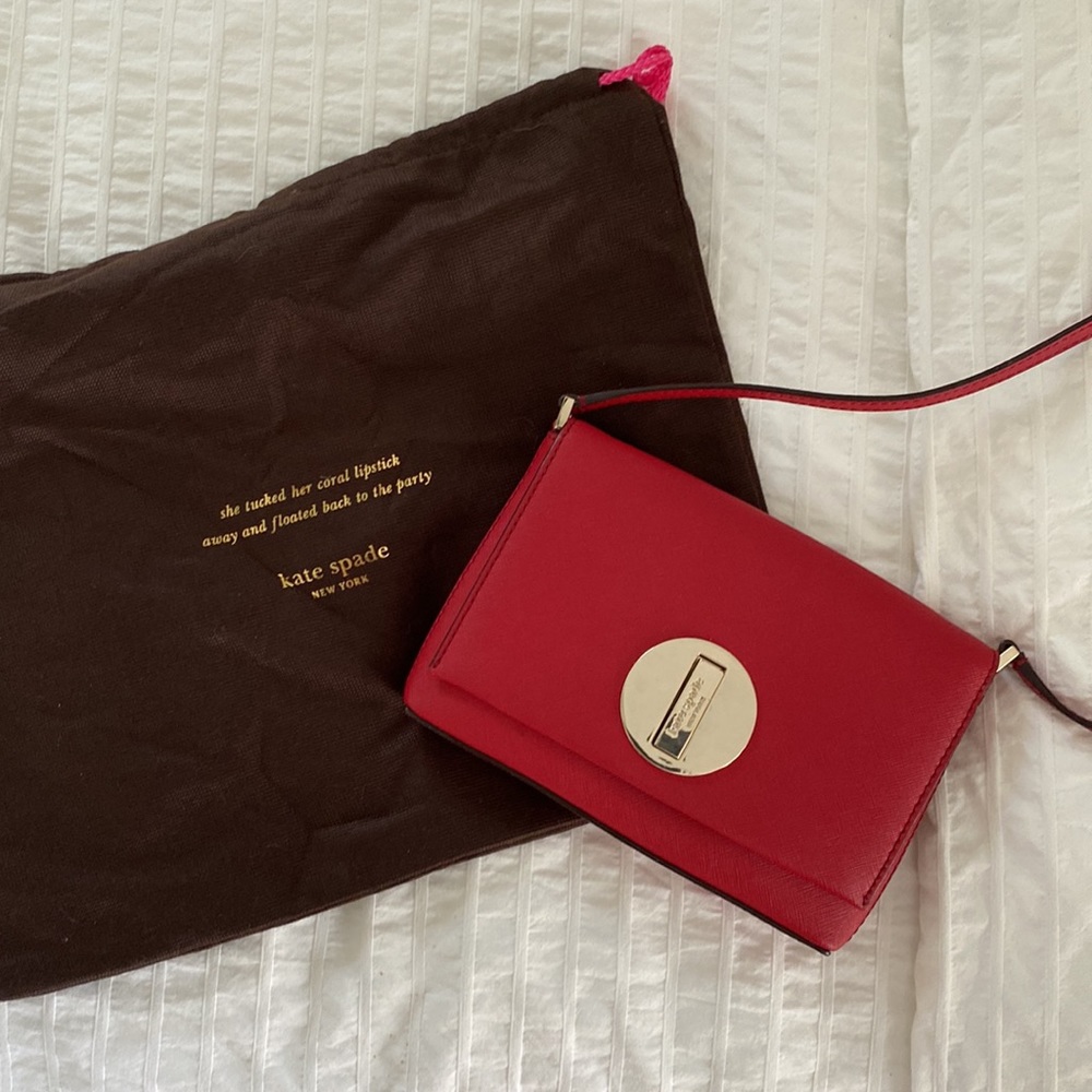 Kate Spade Crossbody - Picture 6 of 6